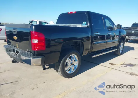 2013 Chevrolet Silverado 1500 Lt from USA, damaged, VIN 3GCPCSE03DG271758